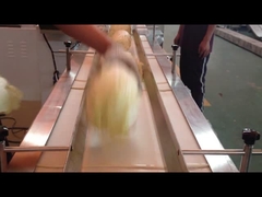 Máquina horizontal do bloco do fluxo