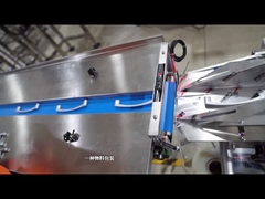 Fornecedor horizontal da máquina do bloco do descanso