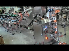 Máquina de selagem de enchimento