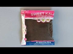 Máquina de embalagem de alta qualidade do pó do café do preço de fábrica, máquina de embalagem do pó do café 500g-1000g