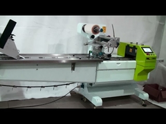 máquina de empacotamento servo dos macarronetes do preço de fábrica, máquina de embalagem do livro dos usuários, máquina de empacotamento da massa