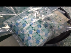 máquina de empacotamento do descanso do preço de fábrica, máquina de empacotamento do saquinho, máquina de embalagem exterior do saco do saco seco