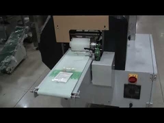 Máquina de empacotamento com servo motor, máquina da máscara LC-180 de empacotamento de alta qualidade da máscara de 5 PCes pcs/10