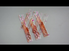 Fácil opere! máquina do ensaque e de empacotamento de /ketchup do saquinho do molho do preço de fábrica 1-80ml