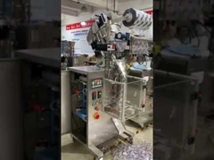 Fácil operado! Máquina de empacotamento média do pó de leite do tamanho 250g, máquina de embalagem do pó de leite 100g-500g