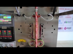 Fácil opere o agitador de enchimento especial do heater& da máquina de empacotamento do ensaque do molho de chocolate da forma de LC-60YB