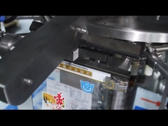 Máquina de empacotamento de Doypack