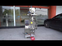 Máquina de embalagem e embalagem de geleia de morango de alta qualidade 60YB com aquecedor e mexedor