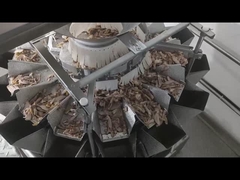 Máquina de empacotamento de Doypack