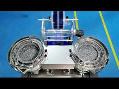 Acessórios de hardware de alta qualidade máquina de contar e embalar por parafusos com compressor