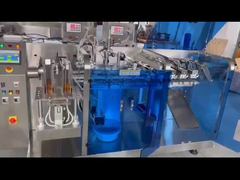 Máquina de empacotamento de Doypack