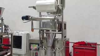 Máquina automática de embalagem de grânulos de pequenos sachês | Máquina de embalagem pequena para açúcar, sementes, especiarias