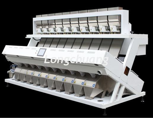 qualidade  Customized Fruit Color Sorter Machine Chinese Medicinal Materials C-M10H fábrica