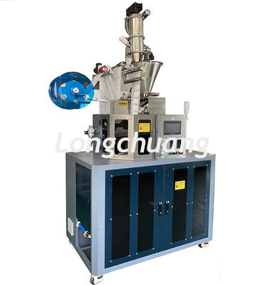 Sacos Min Coffee Sachet Packing Machine da máquina de enchimento 20-30 do saco do café do gotejamento